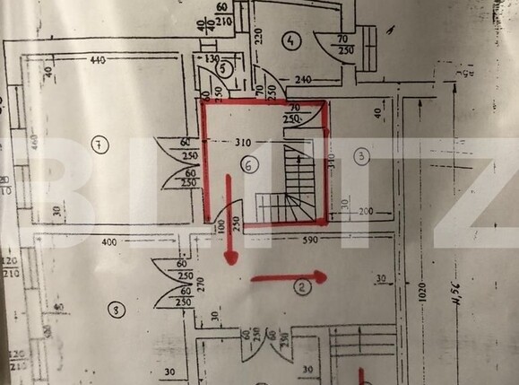 Spațiu comercial de închiriat Central - 117639SIC | BLITZ Ploieşti | Poza2