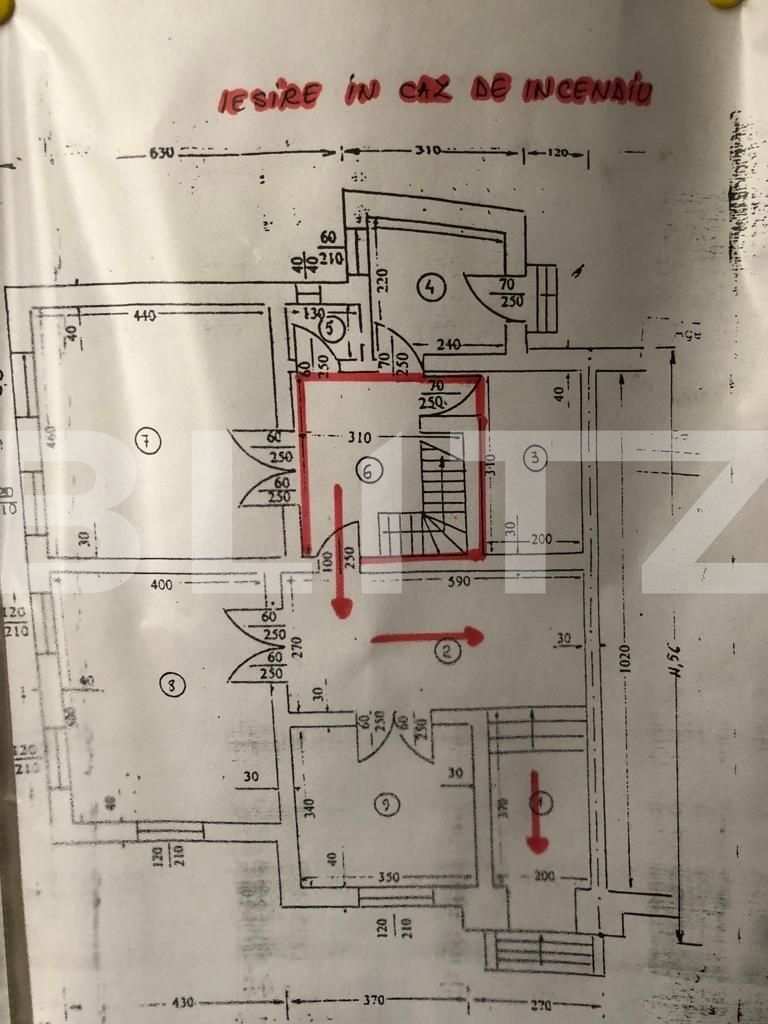 Spațiu comercial de închiriat Central - 117639SIC | BLITZ Ploieşti | Poza2