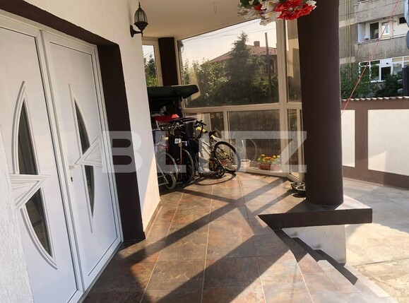 Casa de închiriat 4 camere Central - 118052CI | BLITZ Ploieşti | Poza18