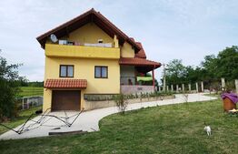 Casa individuala 7 camere, 600mp, teren 3000mp