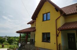 Casa individuala 7 camere, 600mp, teren 3000mp