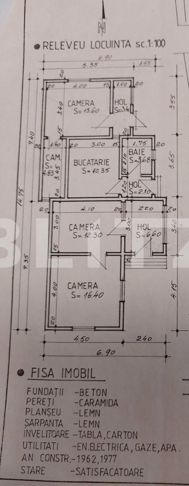 Casa de vânzare 3 camere Lupeni - 118239CV | BLITZ Ploieşti | Poza5