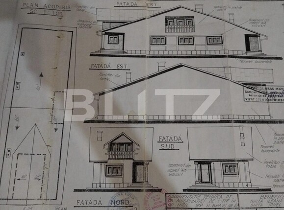 Casa de vânzare 4 camere Exterior Nord - 118240CV | BLITZ Ploieşti | Poza10