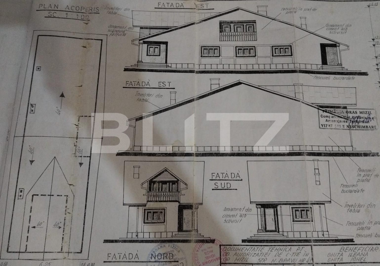 Casa de vânzare 4 camere Exterior Nord - 118240CV | BLITZ Ploieşti | Poza10
