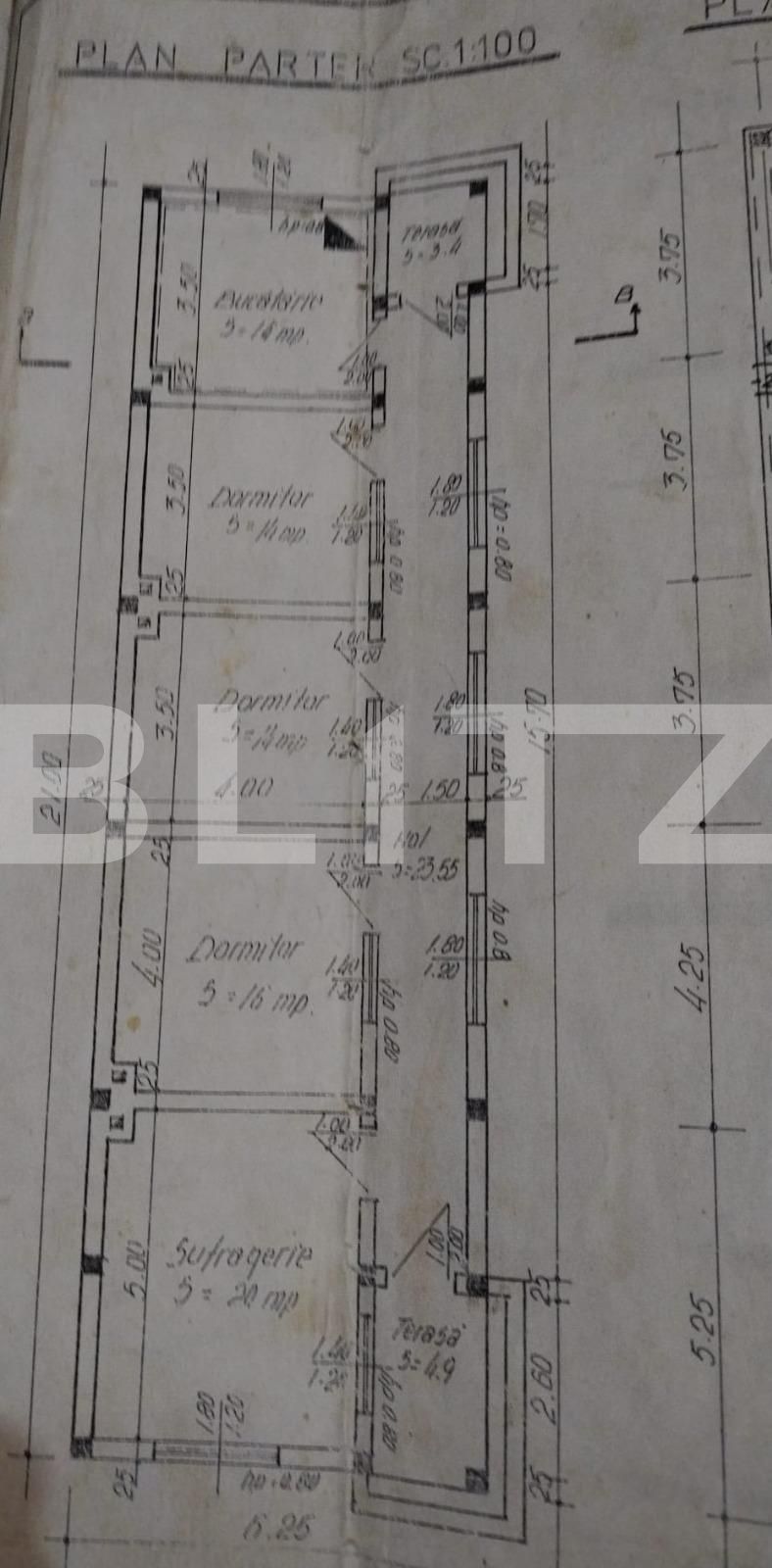 Casa de vânzare 4 camere Exterior Nord - 118240CV | BLITZ Ploieşti | Poza9