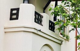 Vila boiereasca P+1E+M, 5 camere, suprafata utila 193 mp, teren 308 mp, Eminescu