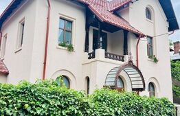 Vila boiereasca P+1E+M, 5 camere, suprafata utila 193 mp, teren 308 mp, Eminescu