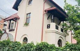 Vila boiereasca P+1E+M, 5 camere, suprafata utila 193 mp, teren 308 mp, Eminescu