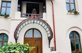 Vila boiereasca P+1E+M, 5 camere, suprafata utila 193 mp, teren 308 mp, Eminescu