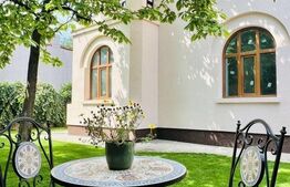 Vila boiereasca P+1E+M, 5 camere, suprafata utila 193 mp, teren 308 mp, Eminescu