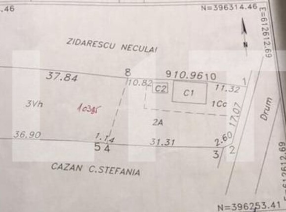 Teren de vânzare Exterior Nord - 118282TV | BLITZ Ploieşti | Poza1