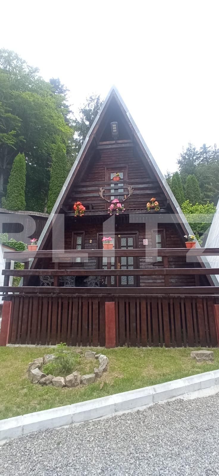 Casa de închiriat 3 camere Sinaia - 118689CI | BLITZ Ploieşti | Poza2