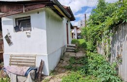 Casa individuala, 2 corpuri, 4 camere, 134mp utili, teren 285mp, Cantacuzino