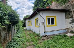 Casa individuala, 2 corpuri, 4 camere, 134mp utili, teren 285mp, Cantacuzino