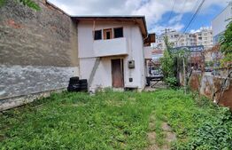 Casa individuala, 2 corpuri, 4 camere, 134mp utili, teren 285mp, Cantacuzino