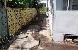 Casa individuala 2 camere, suprafata utila 66mp, teren 166 mp, LMV