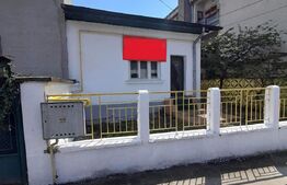 Casa individuala 2 camere, suprafata utila 66mp, teren 166 mp, LMV