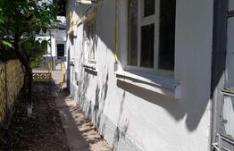 Casa individuala 2 camere, suprafata utila 66mp, teren 166 mp, LMV