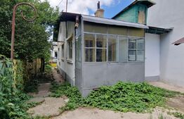 Casa individuala 2 camere, suprafata utila 66mp, teren 166 mp, LMV