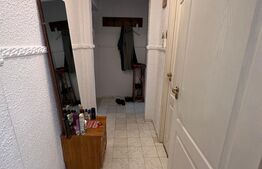 Apartament 3 camere, semidecomandat, 40mp, Vest