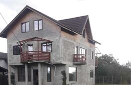 Casa individuala P+1E+M, 4 camere, 300 mp, teren 1000 mp, Magurele