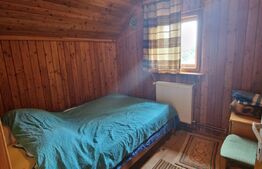 Casa individuala 4 camere, suprafata utila 107 mp, teren 1650 mp, Seciu