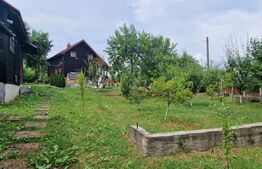 Casa individuala 4 camere, suprafata utila 107 mp, teren 1650 mp, Seciu