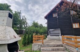 Casa individuala 4 camere, suprafata utila 107 mp, teren 1650 mp, Seciu