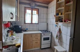 Casa individuala 4 camere, suprafata utila 107 mp, teren 1650 mp, Seciu