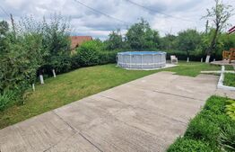 Casa individuala 4 camere, suprafata utila 107 mp, teren 1650 mp, Seciu