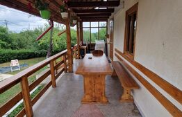 Casa individuala 4 camere, suprafata utila 107 mp, teren 1650 mp, Seciu