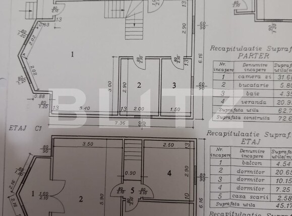 Casa de vânzare 4 camere Exterior Nord - 119524CV | BLITZ Ploieşti | Poza19