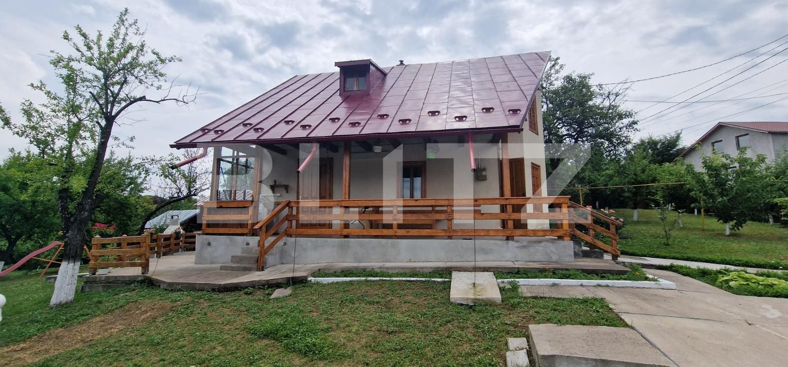 Casa de vânzare 4 camere Exterior Nord - 119524CV | BLITZ Ploieşti | Poza2