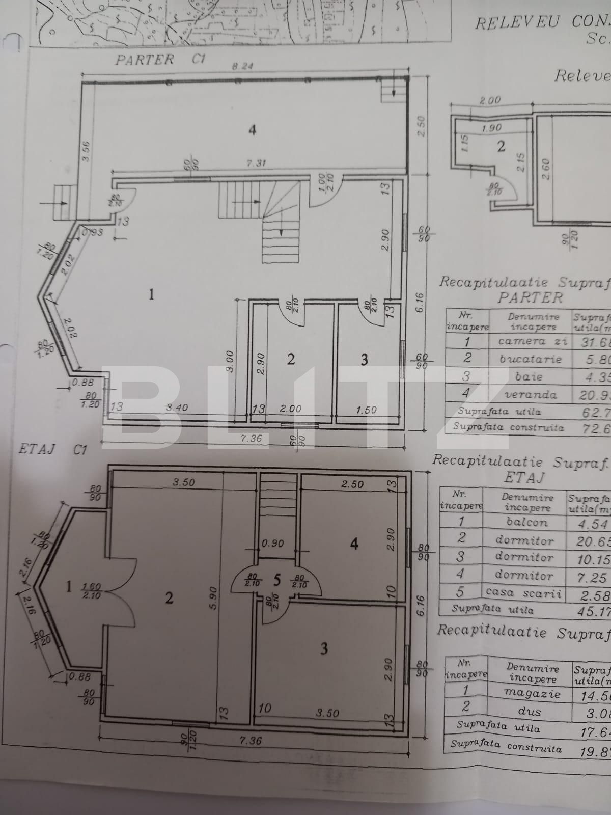 Casa de vânzare 4 camere Exterior Nord - 119524CV | BLITZ Ploieşti | Poza19