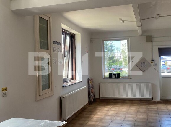 Spațiu comercial de închiriat Gheorghe Doja - 119580SIC | BLITZ Ploieşti | Poza2