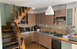 Casa individuala P+M, 4 camere, 160 mp utili, teren 185 mp, Dorobantul