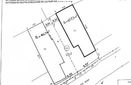 Casa individuala P+M, 4 camere, 160 mp utili, teren 185 mp, Dorobantul