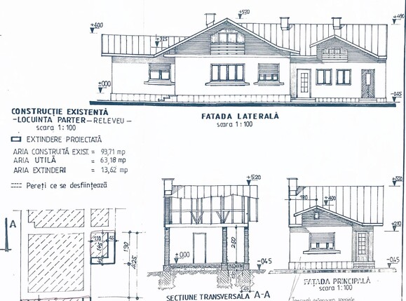 Casa de vânzare 4 camere Dorobanțul - 119661CV | BLITZ Ploieşti | Poza15