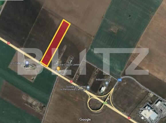 Teren de vânzare Paulesti - 119826TV | BLITZ Ploieşti | Poza2