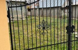 Casa 3 camere, 70 mp utili, teren 600 mp, Buzau