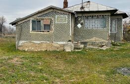 Casa 3 camere, 70 mp utili, teren 600 mp, Buzau