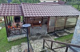  Pensiune 9 camere, 300mp, Exterior Nord