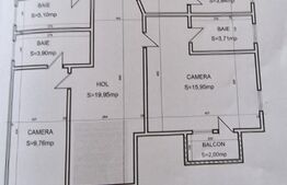  Pensiune 9 camere, 300mp, Exterior Nord