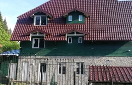  Pensiune 9 camere, 300mp, Exterior Nord