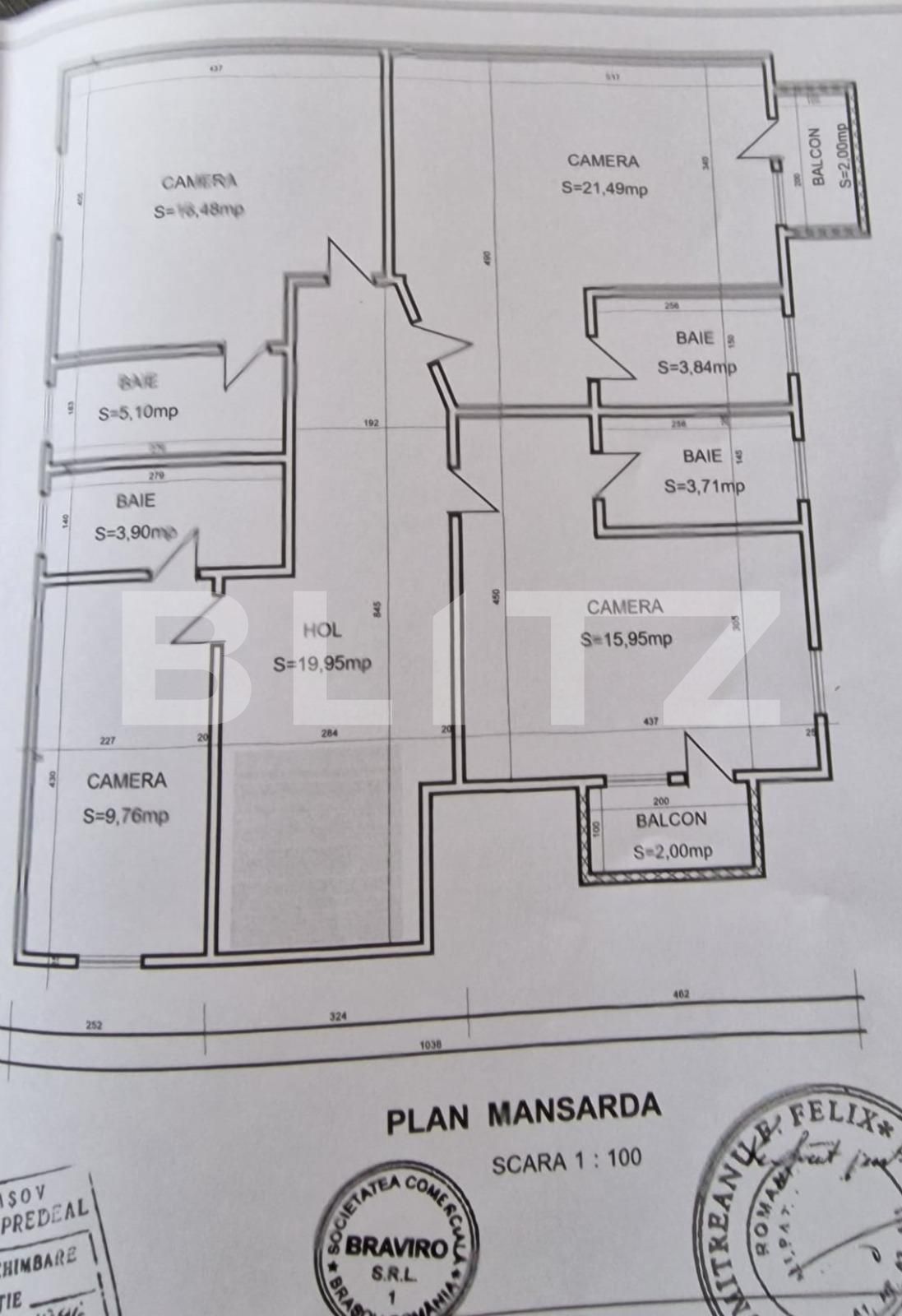 Casa de vânzare 9 camere Exterior Nord - 120144CV | BLITZ Ploieşti | Poza7