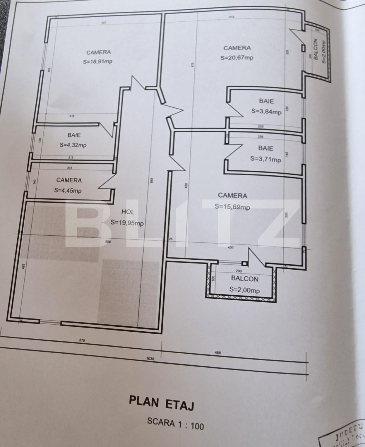 Casa de vânzare 9 camere Exterior Nord - 120144CV | BLITZ Ploieşti | Poza6
