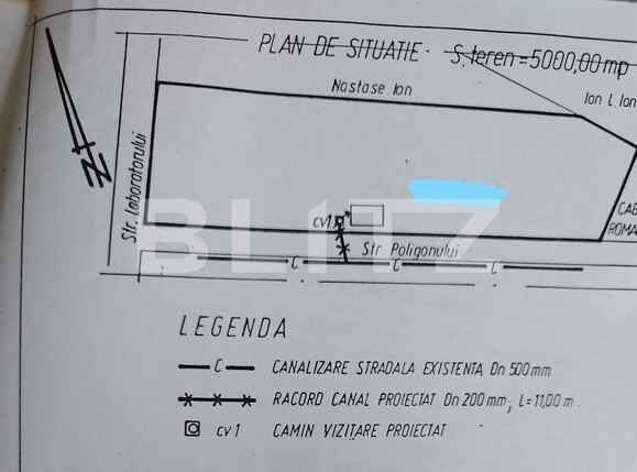 Teren de vânzare Albert - 120147TV | BLITZ Ploieşti | Poza2