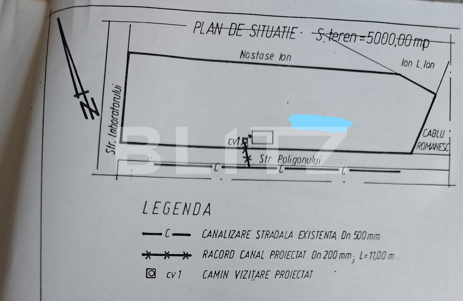 Teren de vânzare Albert - 120147TV | BLITZ Ploieşti | Poza2