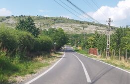 Teren, 3600mp, Drumul Vinului