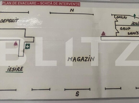 Spațiu birouri de închiriat Central - 120210SIB | BLITZ Ploieşti | Poza6